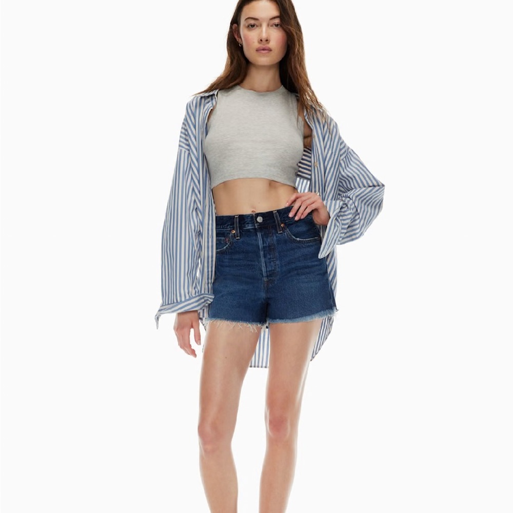 Levi's Ribcage Women's Jean Shorts